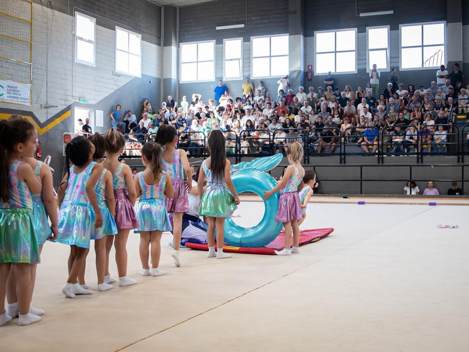 Il mondo dei cartoni animati protagonista nella festa delle RS Girls