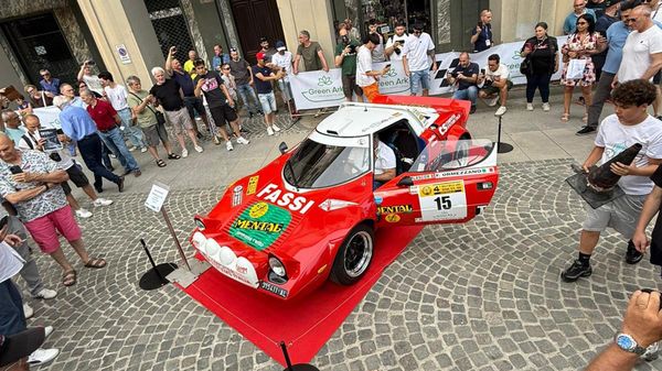 Revival Rally Lana: Biella ha celebrato l’edizione 1976