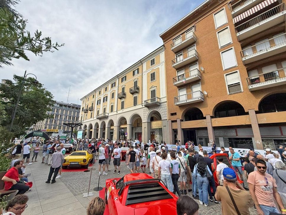 Revival Rally Lana: Biella ha celebrato l’edizione 1976