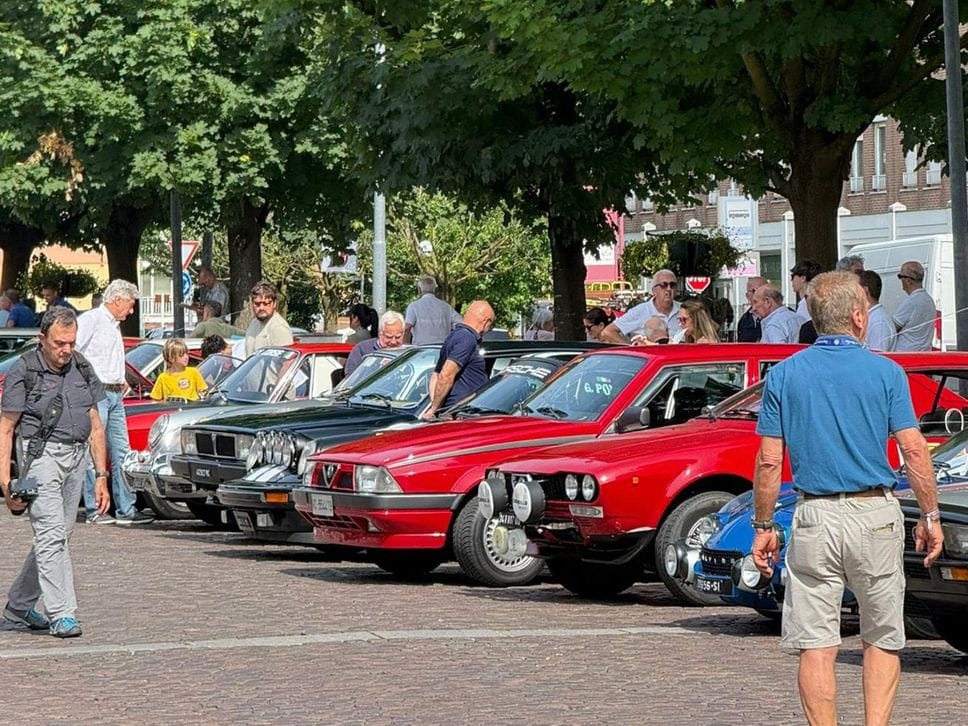 Revival Rally Lana: Biella ha celebrato l’edizione 1976