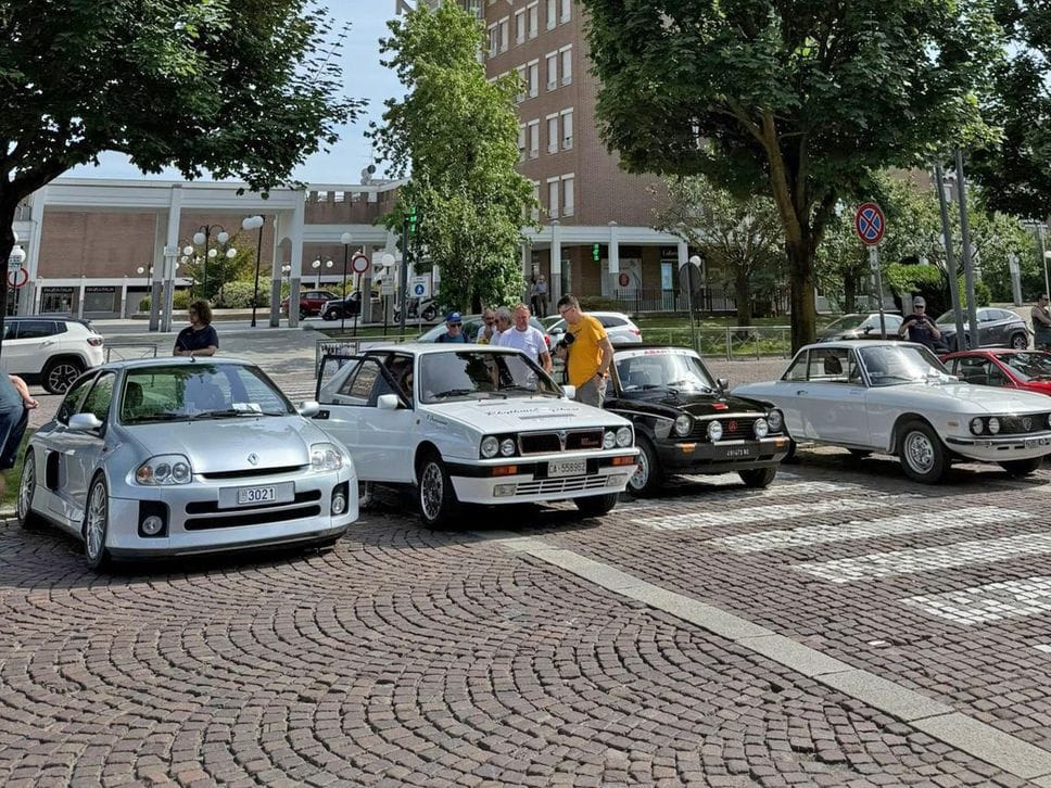 Revival Rally Lana: Biella ha celebrato l’edizione 1976