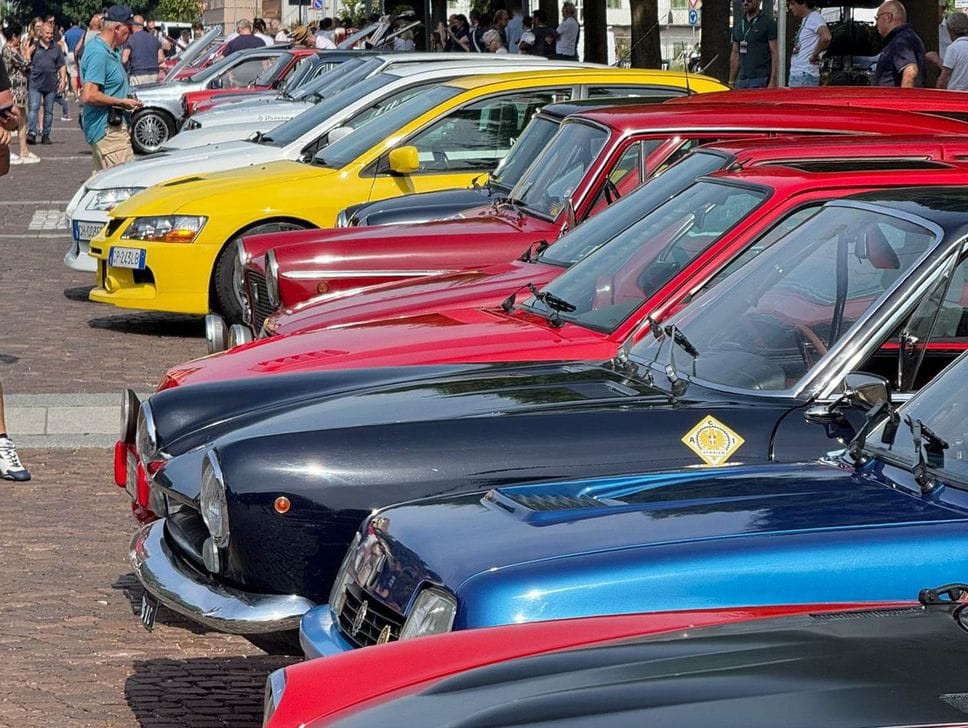 Revival Rally Lana: Biella ha celebrato l’edizione 1976