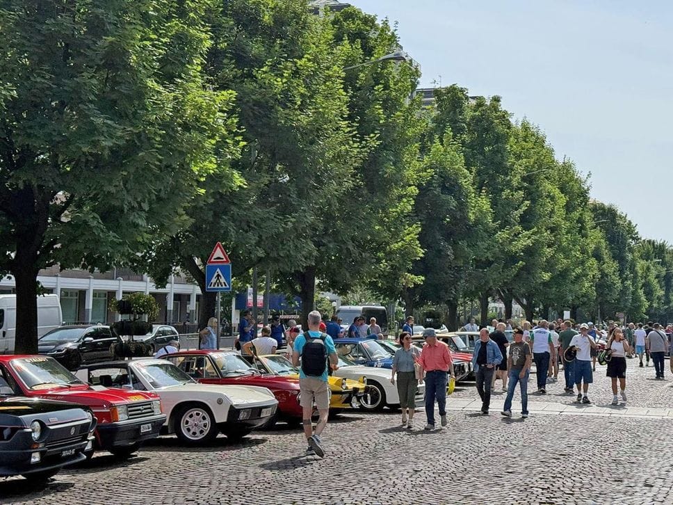 Revival Rally Lana: Biella ha celebrato l’edizione 1976