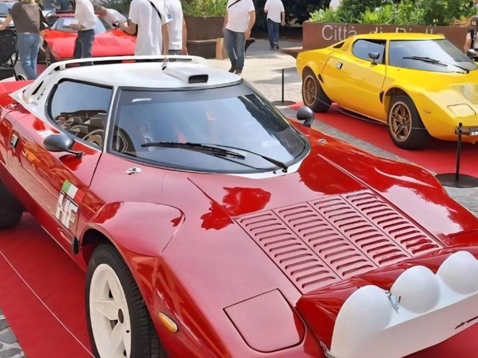 Revival Rally Lana: Biella ha celebrato l’edizione 1976