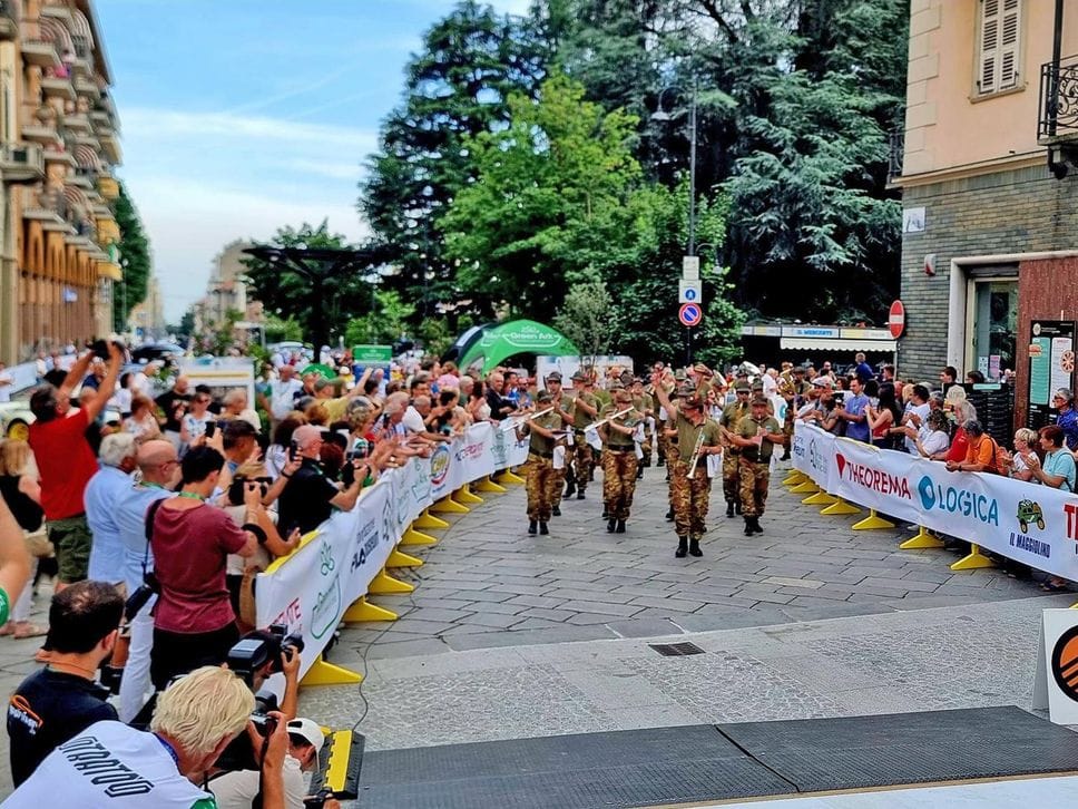 Revival Rally Lana: Biella ha celebrato l’edizione 1976