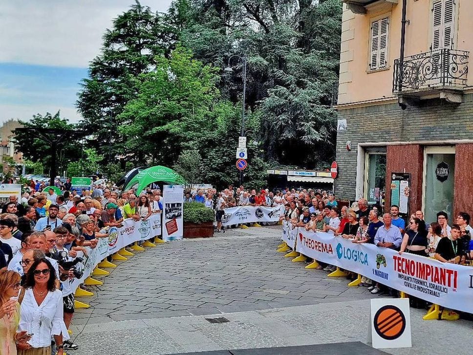 Revival Rally Lana: Biella ha celebrato l’edizione 1976