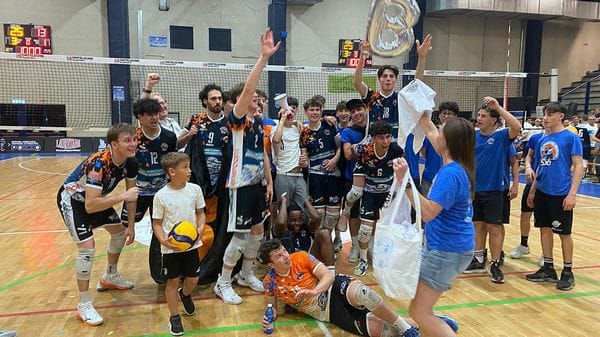 Spb Biella in trionfo: è promossa in Serie B