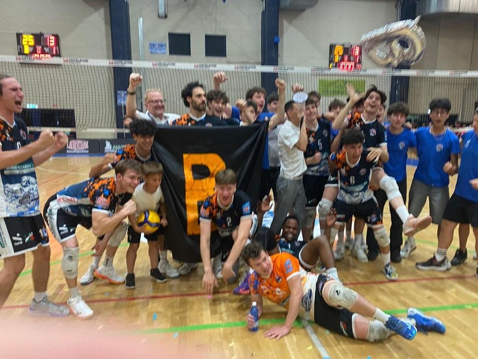 Spb Biella in trionfo: è promossa in Serie B