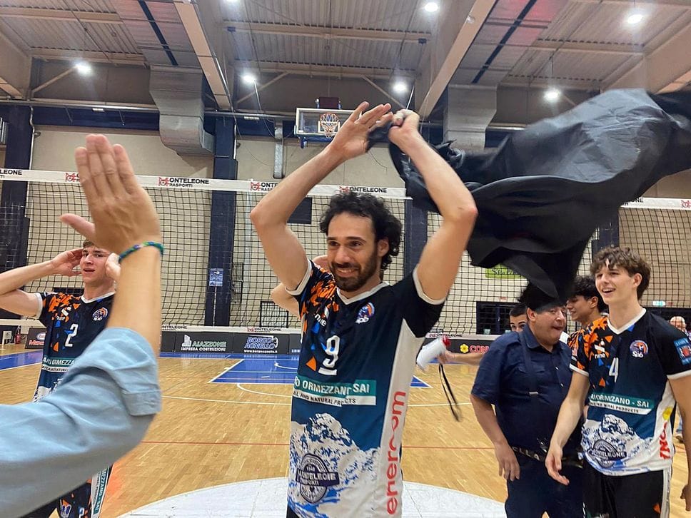 Spb Biella in trionfo: è promossa in Serie B