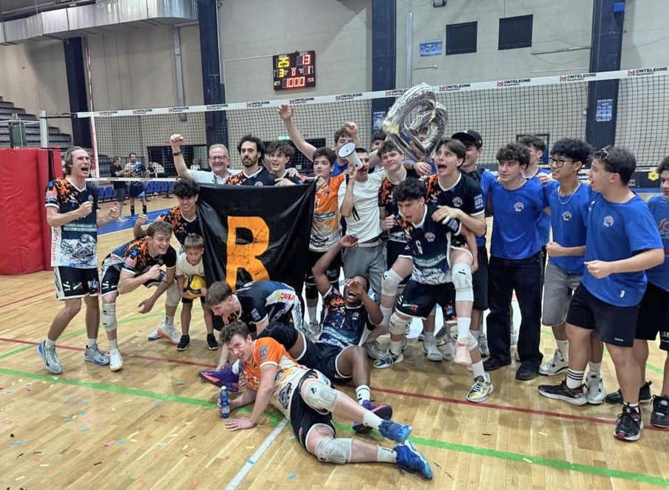 Spb Biella in trionfo: è promossa in Serie B