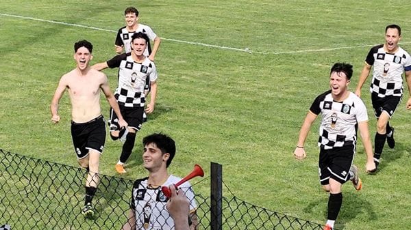 Valle Cervo beffata nel finale: 1-1