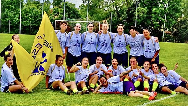 La Biellese femminile conquista l’Eccellenza