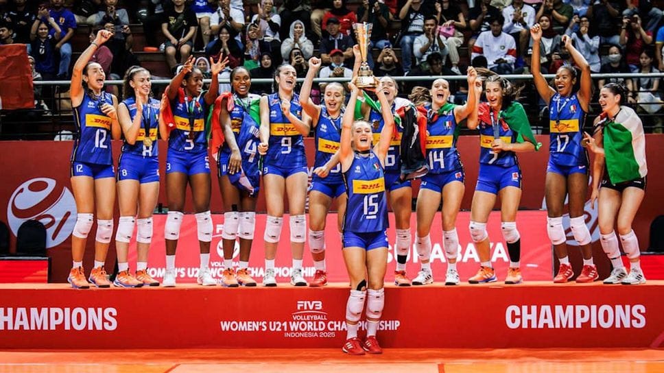 Nazionale di volley a Biella: la corsa ai biglietti migliori