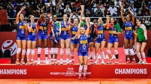 Nazionale di volley a Biella: la corsa ai biglietti migliori