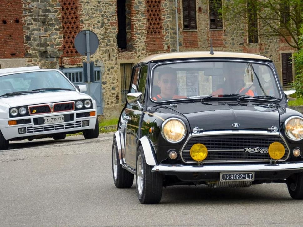 Oltre 80 vetture per il 12° Raduno di Primavera del Valsessera Jolly Club