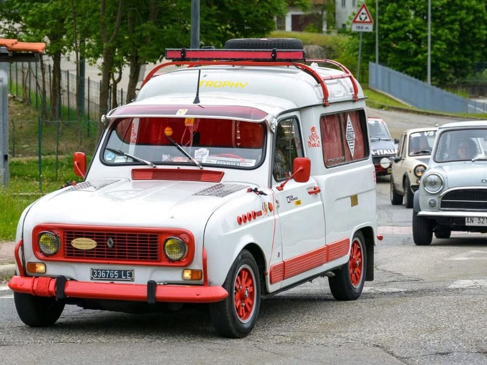 Oltre 80 vetture per il 12° Raduno di Primavera del Valsessera Jolly Club