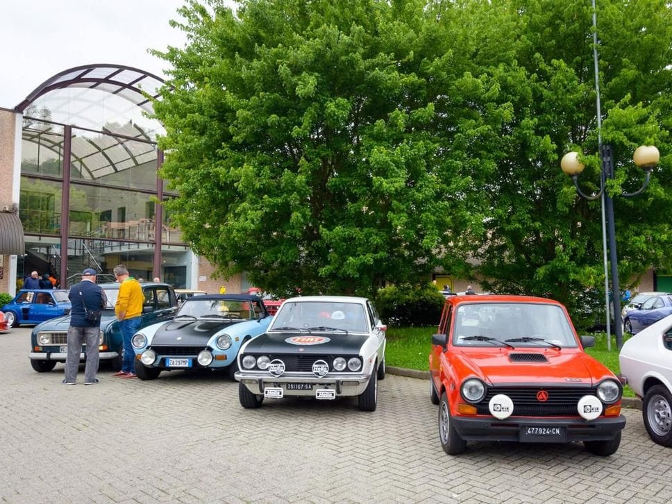 Oltre 80 vetture per il 12° Raduno di Primavera del Valsessera Jolly Club