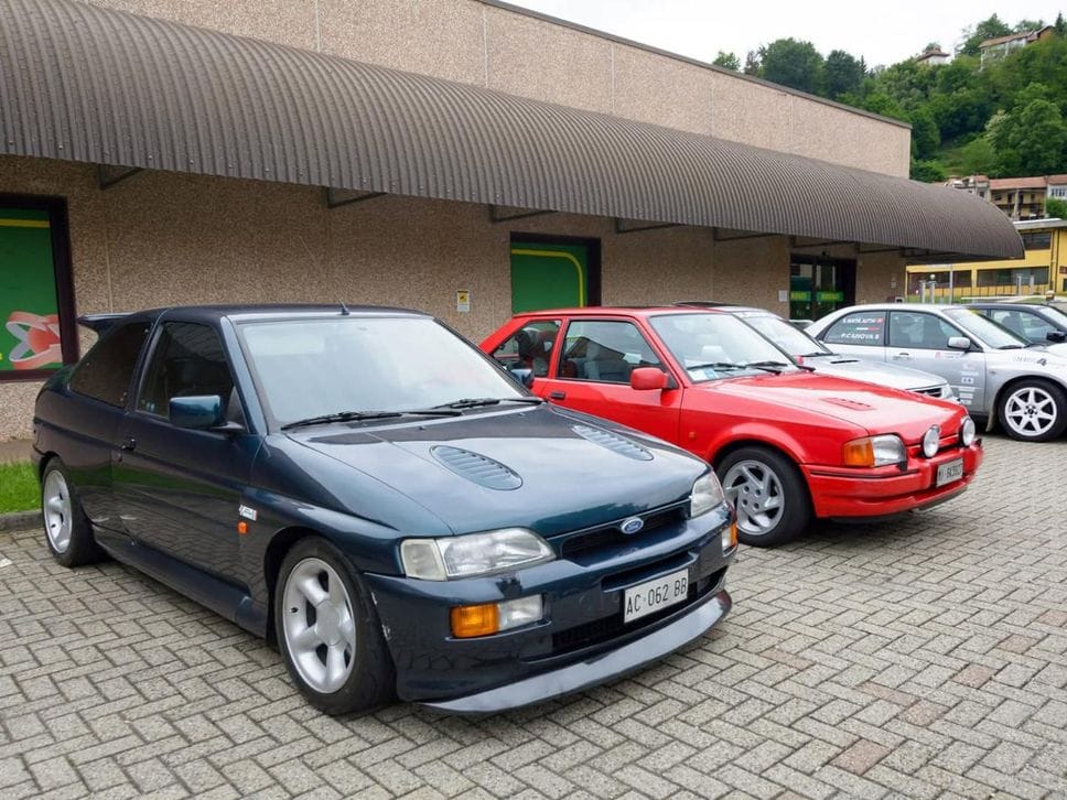 Oltre 80 vetture per il 12° Raduno di Primavera del Valsessera Jolly Club