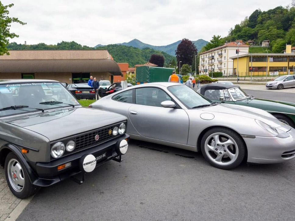 Oltre 80 vetture per il 12° Raduno di Primavera del Valsessera Jolly Club