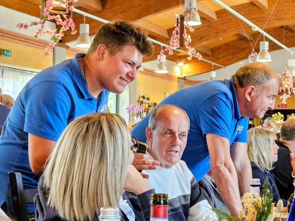 Oltre 80 vetture per il 12° Raduno di Primavera del Valsessera Jolly Club