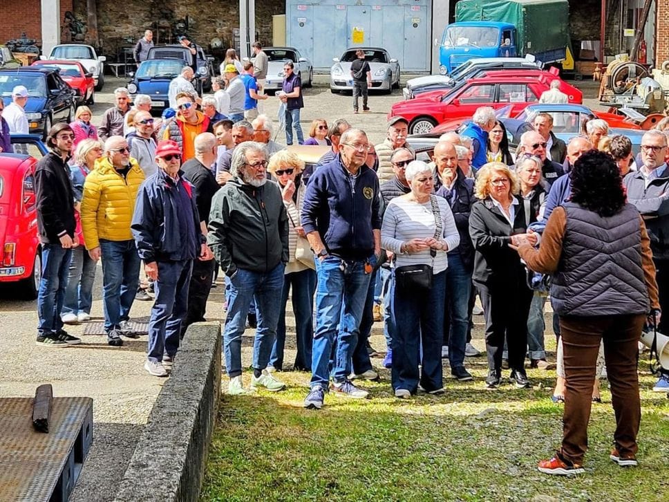 Oltre 80 vetture per il 12° Raduno di Primavera del Valsessera Jolly Club