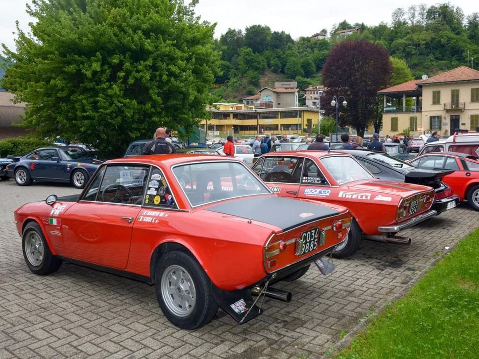 Oltre 80 vetture per il 12° Raduno di Primavera del Valsessera Jolly Club