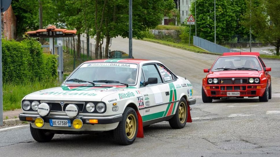 Oltre 80 vetture per il 12° Raduno di Primavera del Valsessera Jolly Club