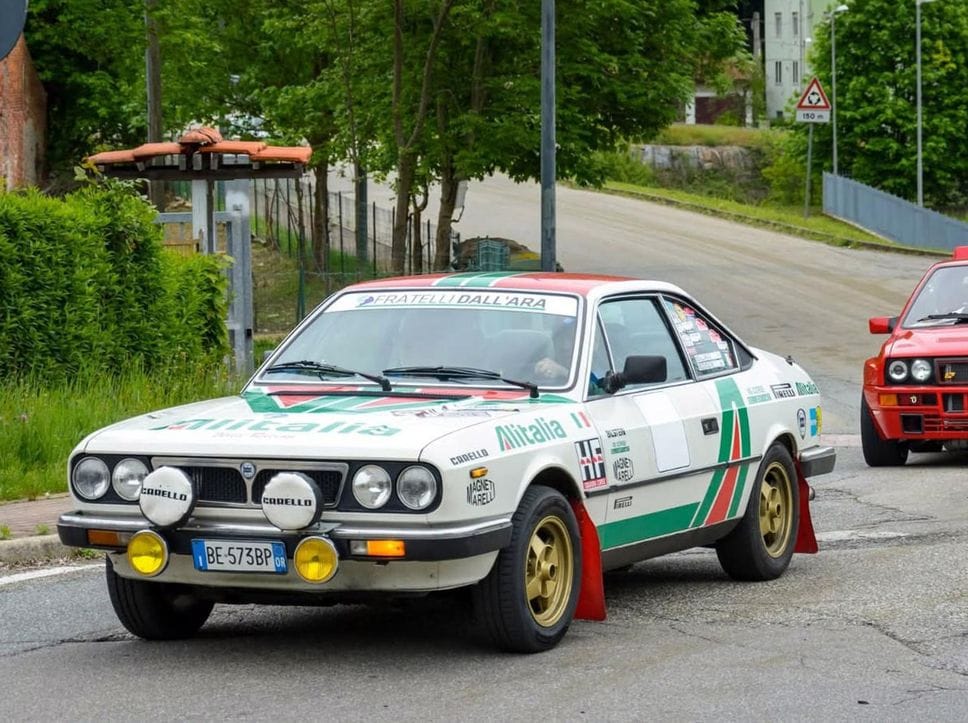 Oltre 80 vetture per il 12° Raduno di Primavera del Valsessera Jolly Club