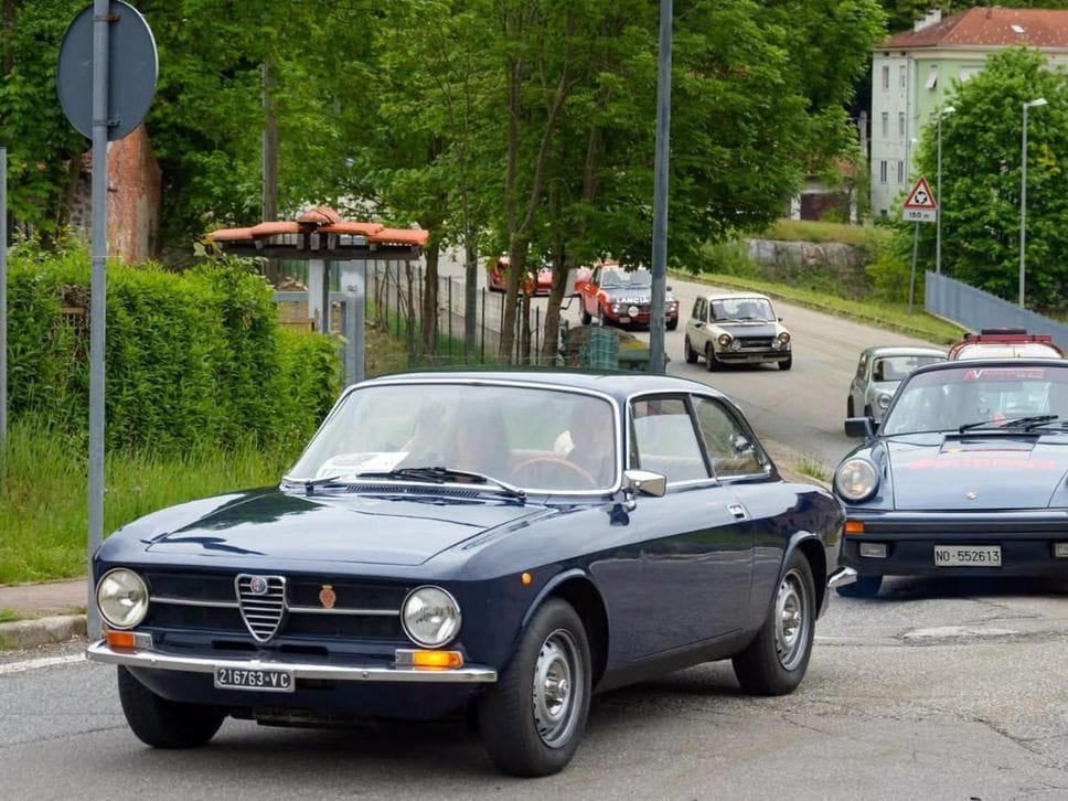 Oltre 80 vetture per il 12° Raduno di Primavera del Valsessera Jolly Club