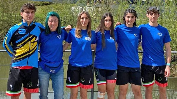 Ottime prestazioni degli atleti  di Bi Roller in Veneto e Germania