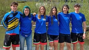 Ottime prestazioni degli atleti  di Bi Roller in Veneto e Germania