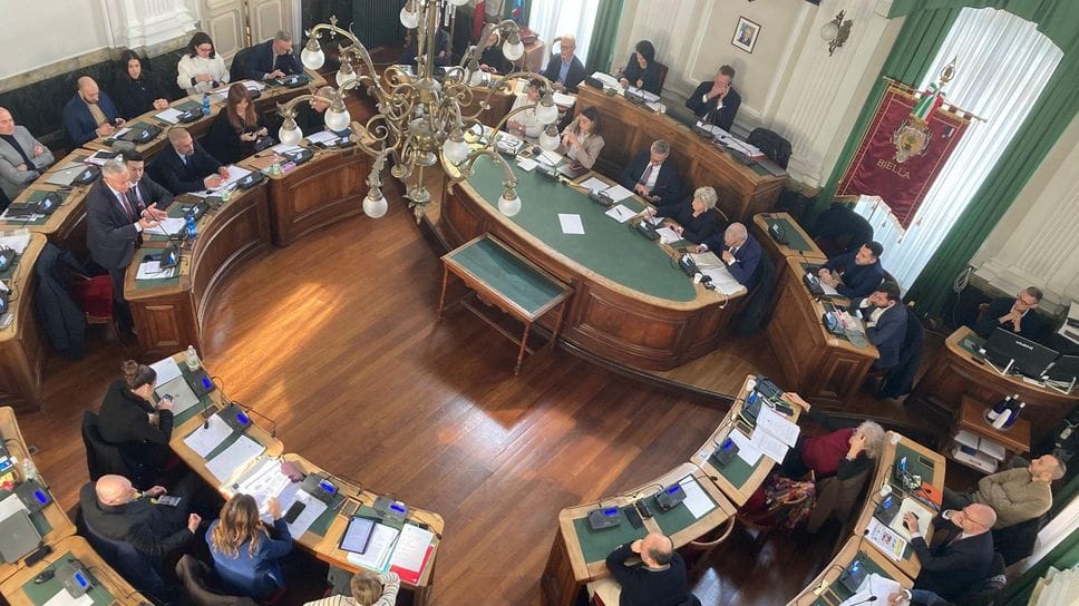 Per i tre consiglieri sub judice un record di interventi