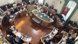 Per i tre consiglieri sub judice un record di interventi