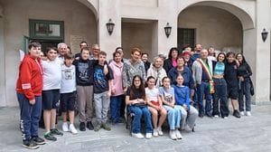 Il nuovo consiglio comunale dei ragazzi a Cavaglià