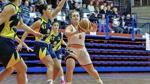 Bfb Biella crolla nel secondo tempo e perde a Torino