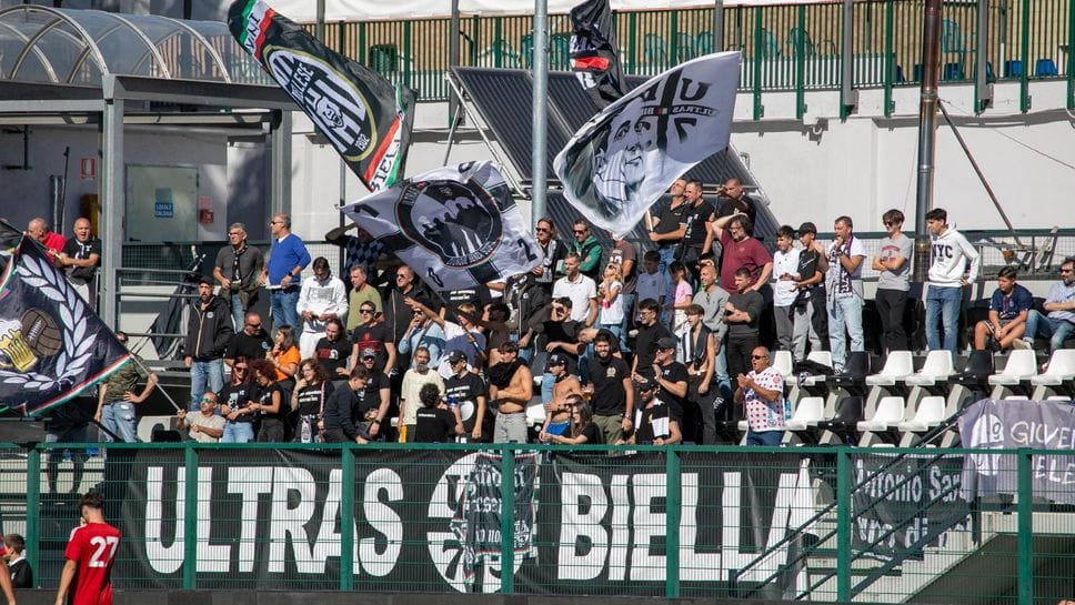 Appuntamento con la storia: sabato la gara play off tra Biellese e Varese