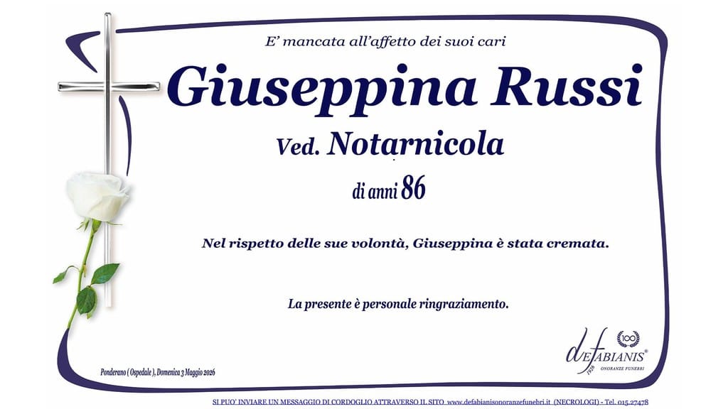 Giuseppina Russi