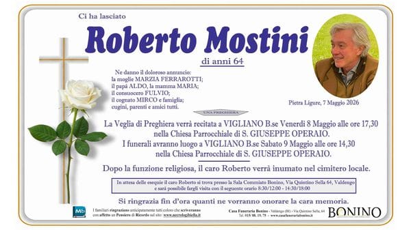Roberto Mostini