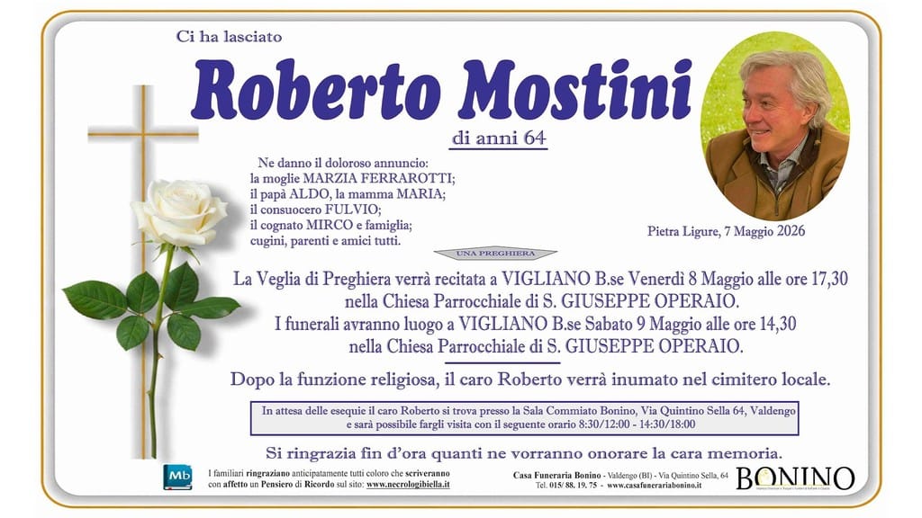 Roberto Mostini