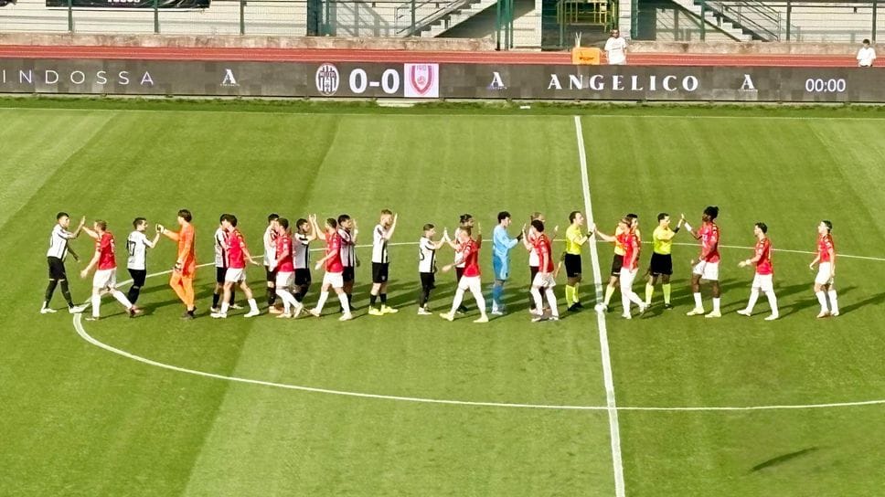 Il Varese ferma la corsa della Biellese