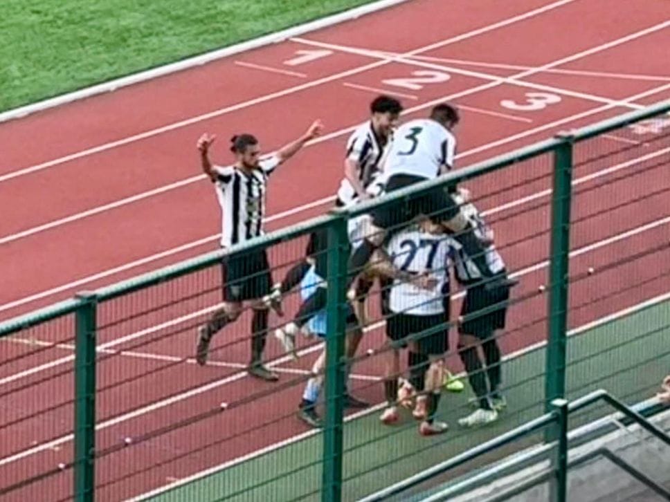 Il Varese ferma la corsa della Biellese