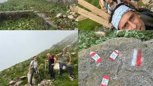 Mucrone Local,     un anno di interventi  sulla montagna biellese