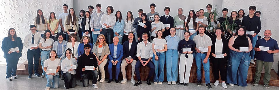   Borse di studio Ilario  Ormezzano