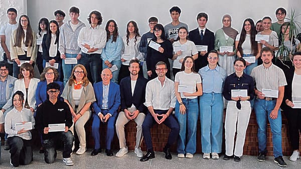   Borse di studio Ilario  Ormezzano