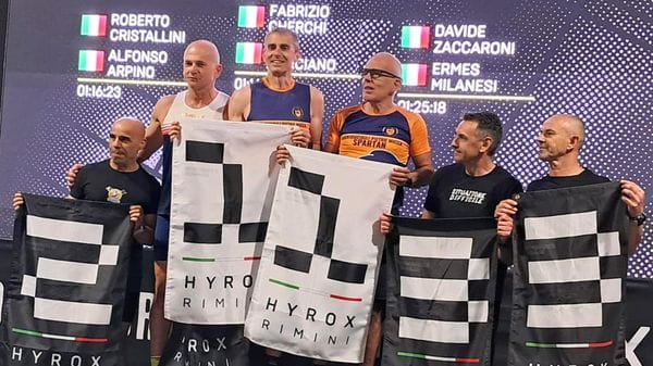 Eric Marciano e Fabrizio Cherchi qualificati per il campionato mondiale 