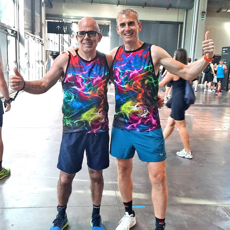 Eric Marciano e Fabrizio Cherchi qualificati per il campionato mondiale 