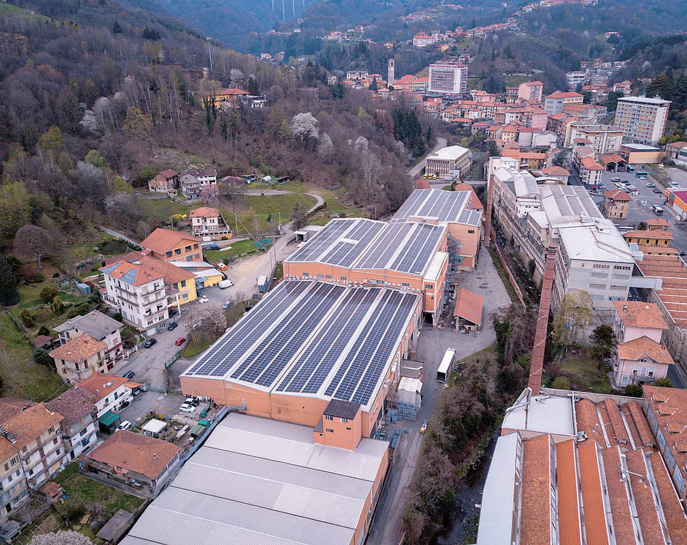 Lana, seta e futuro: Botto Giuseppe festeggia i 150 anni
