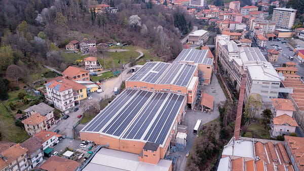 Lana, seta e futuro: Botto Giuseppe festeggia i 150 anni