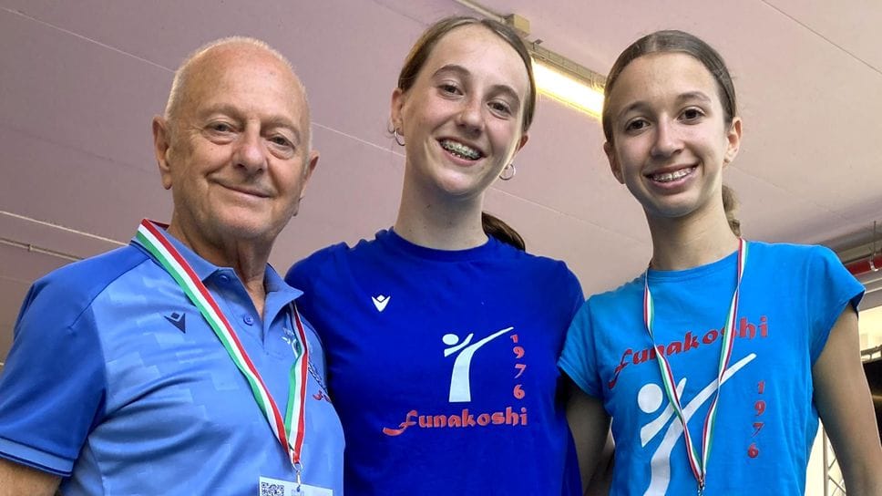 Martina Ciliesa sfiora il podio agli Italiani Cadette