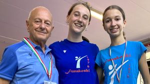 Martina Ciliesa sfiora il podio agli Italiani Cadette